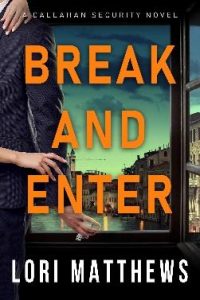 Break and Enter Book Cover
