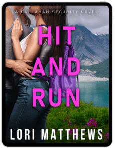 Hit and Run iPAD Book Cover