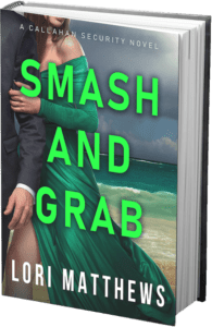 Smash and Grab Book Cover