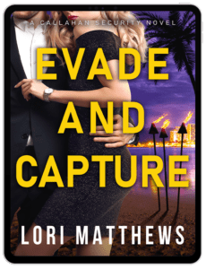 Lori Matthews - Evade and Capture