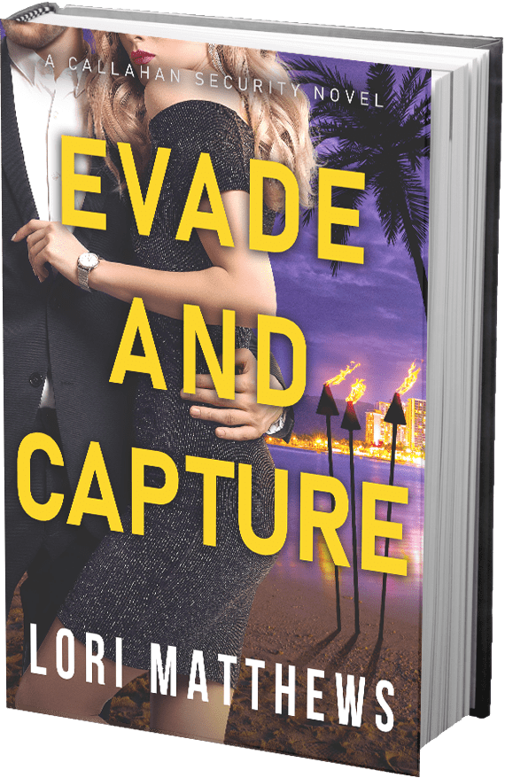  Evade and Capture Book - Lori Matthews