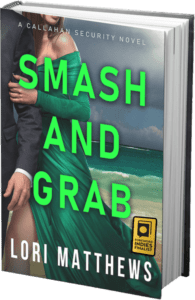 Smash and Grab Book Cover