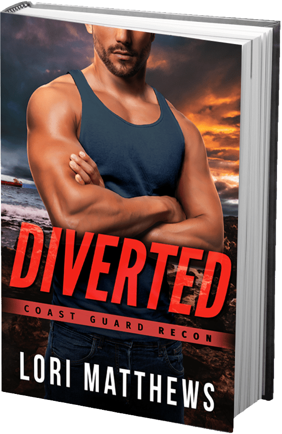 Diverted Book Cover