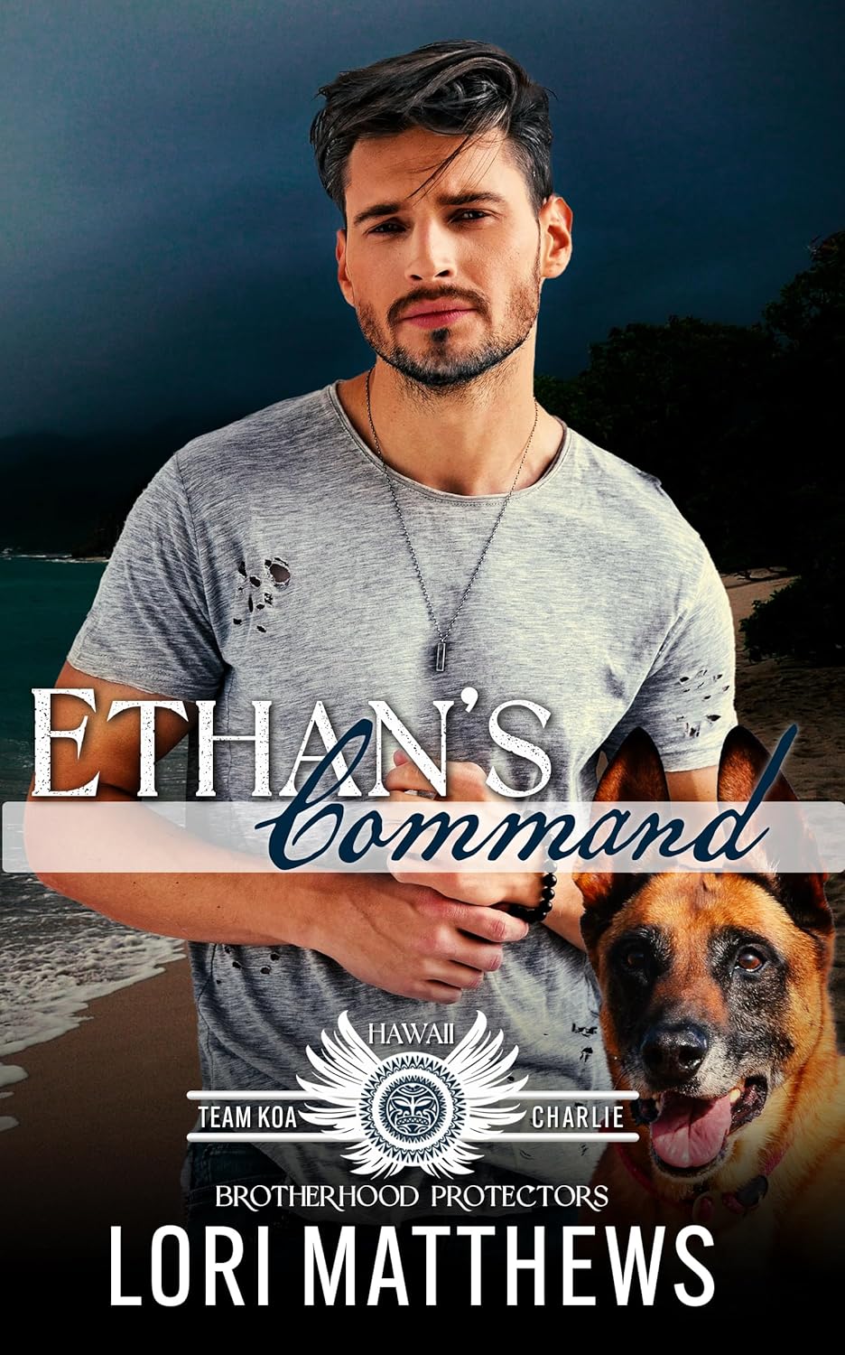 Ethan's Command book cover image