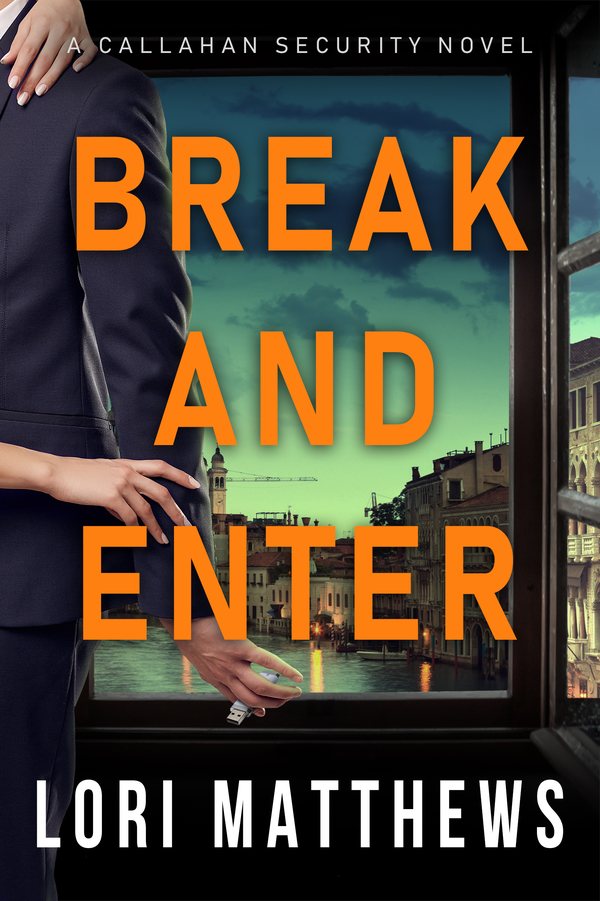 Break and Enter cover