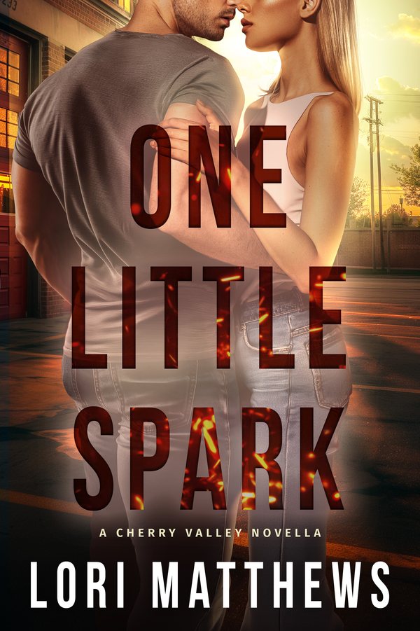 One Little Spark cover